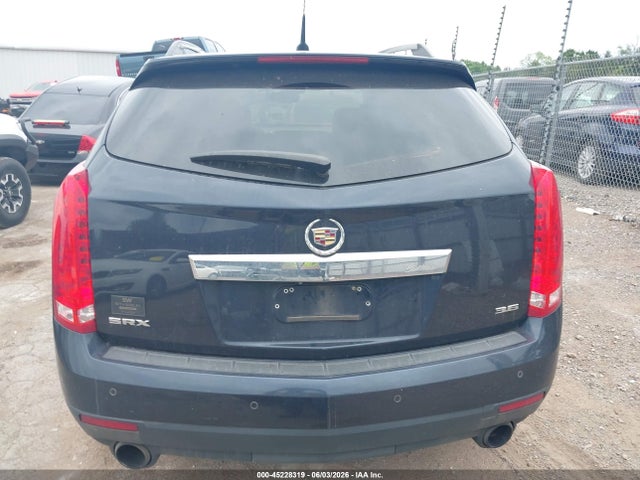 Продажа на аукционе авто 2014 Cadillac Srx Premium Collection, vin: 3GYFNDE37ES543460, номер лота: 45228319