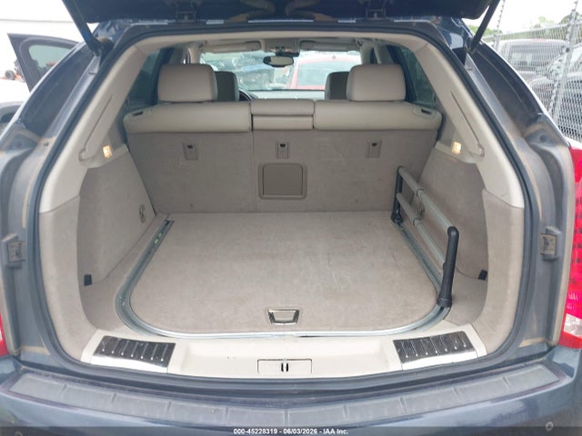 Продажа на аукционе авто 2014 Cadillac Srx Premium Collection, vin: 3GYFNDE37ES543460, номер лота: 45228319