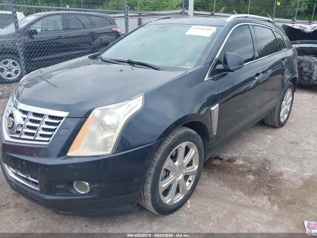 Продажа на аукционе авто 2014 Cadillac Srx Premium Collection, vin: 3GYFNDE37ES543460, номер лота: 45228319