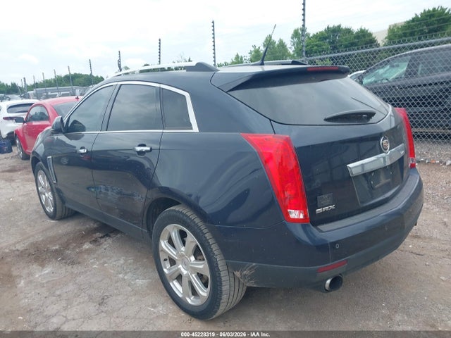 Продажа на аукционе авто 2014 Cadillac Srx Premium Collection, vin: 3GYFNDE37ES543460, номер лота: 45228319
