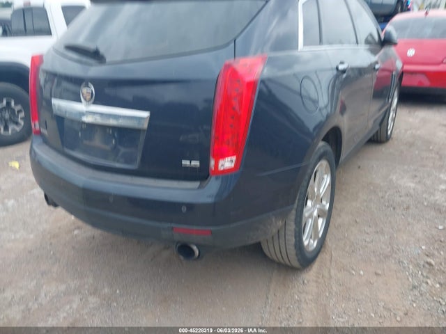 Продажа на аукционе авто 2014 Cadillac Srx Premium Collection, vin: 3GYFNDE37ES543460, номер лота: 45228319