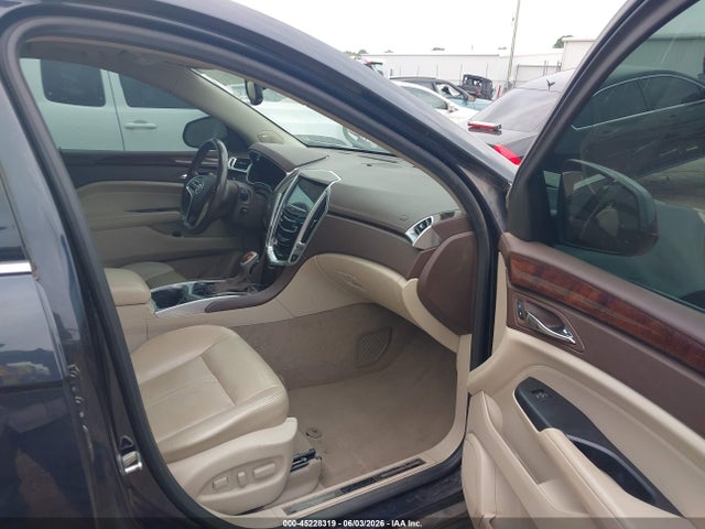 Продажа на аукционе авто 2014 Cadillac Srx Premium Collection, vin: 3GYFNDE37ES543460, номер лота: 45228319