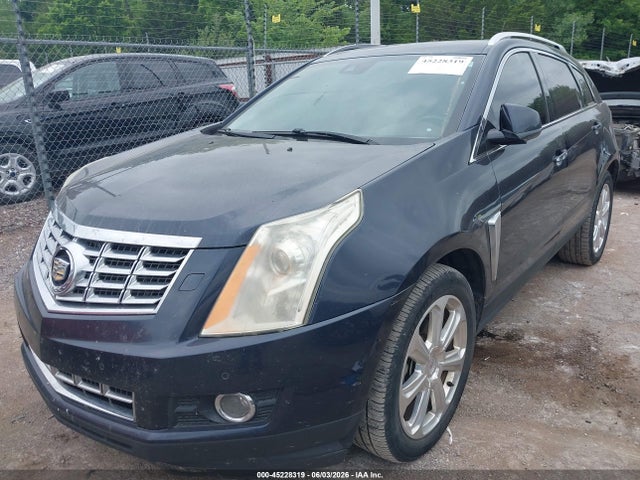 Продажа на аукционе авто 2014 Cadillac Srx Premium Collection, vin: 3GYFNDE37ES543460, номер лота: 45228319