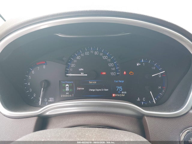 Продажа на аукционе авто 2014 Cadillac Srx Premium Collection, vin: 3GYFNDE37ES543460, номер лота: 45228319