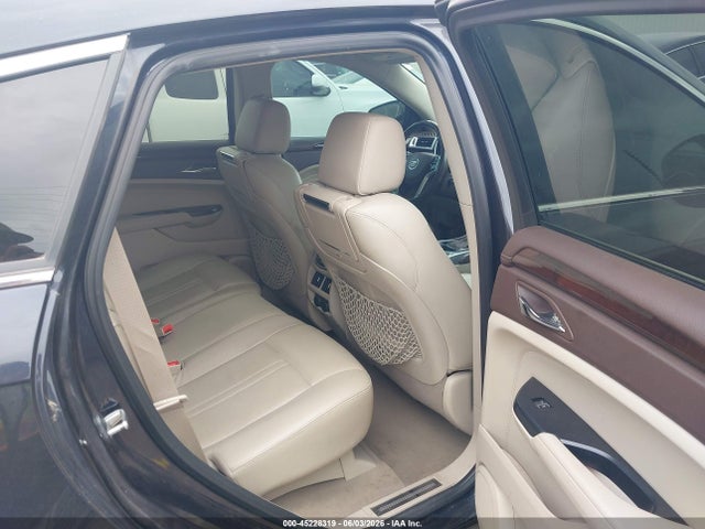 Продажа на аукционе авто 2014 Cadillac Srx Premium Collection, vin: 3GYFNDE37ES543460, номер лота: 45228319