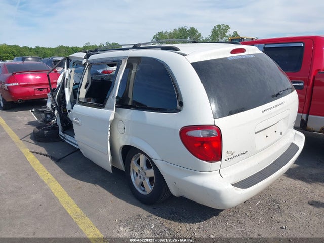Продажа на аукционе авто 2007 Dodge Grand Caravan Sxt, vin: 2D4GP44L07R105601, номер лота: 45228323