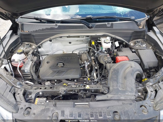 KL79MPSL1SB207156 Chevrolet Trailblazer Fwd Lt
