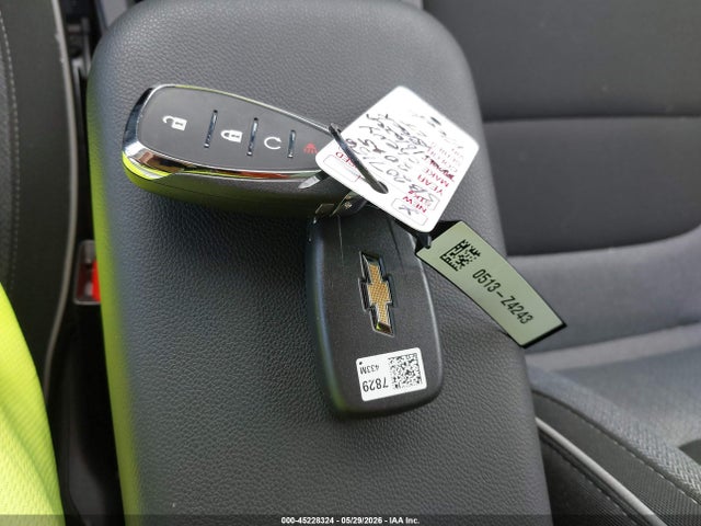 KL79MPSL1SB207156 Chevrolet Trailblazer Fwd Lt