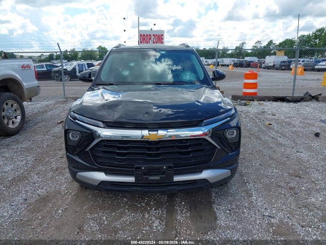 KL79MPSL1SB207156 Chevrolet Trailblazer Fwd Lt