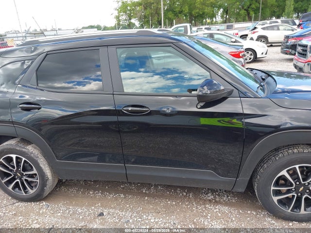 KL79MPSL1SB207156 Chevrolet Trailblazer Fwd Lt