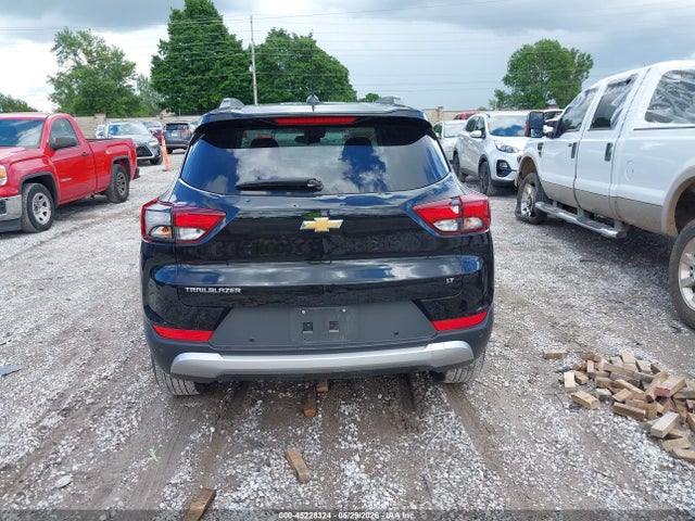 KL79MPSL1SB207156 Chevrolet Trailblazer Fwd Lt