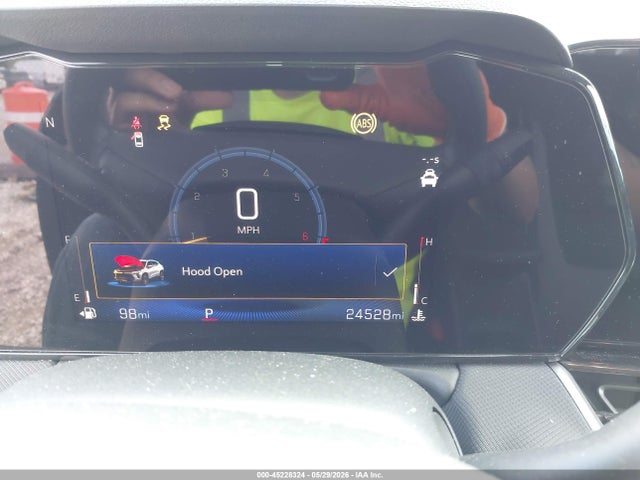 KL79MPSL1SB207156 Chevrolet Trailblazer Fwd Lt