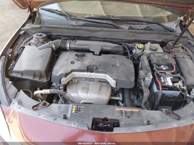 45228327 :رقم المزاد ، 1G11C5SA5GF131973 vin ، 2016 Chevrolet Malibu Limited Lt مزاد بيع