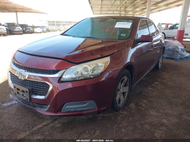 45228327 :رقم المزاد ، 1G11C5SA5GF131973 vin ، 2016 Chevrolet Malibu Limited Lt مزاد بيع