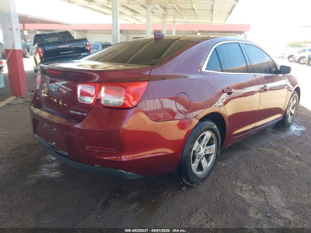 45228327 :رقم المزاد ، 1G11C5SA5GF131973 vin ، 2016 Chevrolet Malibu Limited Lt مزاد بيع