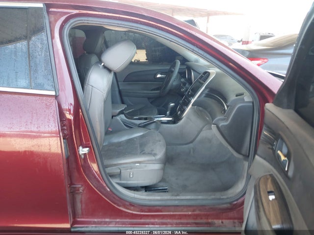 45228327 :رقم المزاد ، 1G11C5SA5GF131973 vin ، 2016 Chevrolet Malibu Limited Lt مزاد بيع