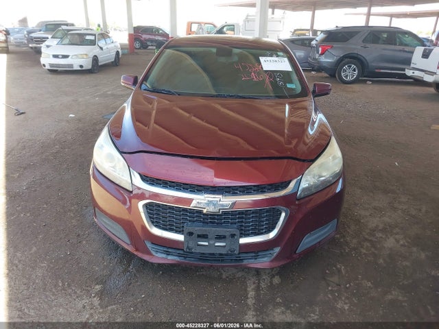 45228327 :رقم المزاد ، 1G11C5SA5GF131973 vin ، 2016 Chevrolet Malibu Limited Lt مزاد بيع