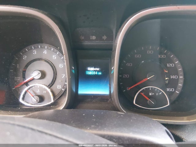 45228327 :رقم المزاد ، 1G11C5SA5GF131973 vin ، 2016 Chevrolet Malibu Limited Lt مزاد بيع
