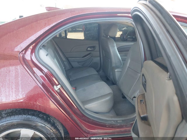 45228327 :رقم المزاد ، 1G11C5SA5GF131973 vin ، 2016 Chevrolet Malibu Limited Lt مزاد بيع
