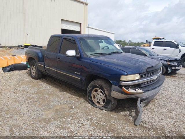 2000 Chevrolet Silverado 1500 Lt მანქანა იყიდება აუქციონზე, vin: 2GCEK19T5Y1399328, აუქციონის ნომერი: 45228335