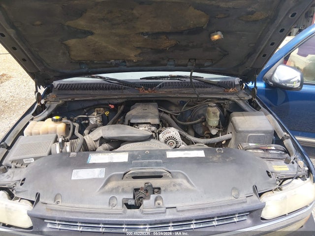 2000 Chevrolet Silverado 1500 Lt მანქანა იყიდება აუქციონზე, vin: 2GCEK19T5Y1399328, აუქციონის ნომერი: 45228335