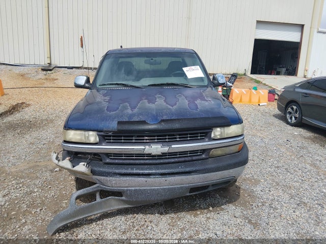 2000 Chevrolet Silverado 1500 Lt მანქანა იყიდება აუქციონზე, vin: 2GCEK19T5Y1399328, აუქციონის ნომერი: 45228335