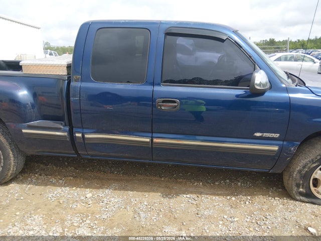 2000 Chevrolet Silverado 1500 Lt მანქანა იყიდება აუქციონზე, vin: 2GCEK19T5Y1399328, აუქციონის ნომერი: 45228335