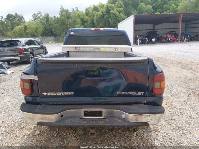 2000 Chevrolet Silverado 1500 Lt მანქანა იყიდება აუქციონზე, vin: 2GCEK19T5Y1399328, აუქციონის ნომერი: 45228335