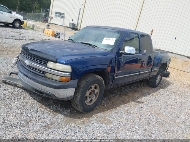 2000 Chevrolet Silverado 1500 Lt მანქანა იყიდება აუქციონზე, vin: 2GCEK19T5Y1399328, აუქციონის ნომერი: 45228335