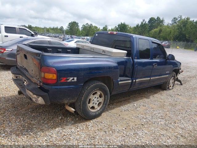 2000 Chevrolet Silverado 1500 Lt მანქანა იყიდება აუქციონზე, vin: 2GCEK19T5Y1399328, აუქციონის ნომერი: 45228335