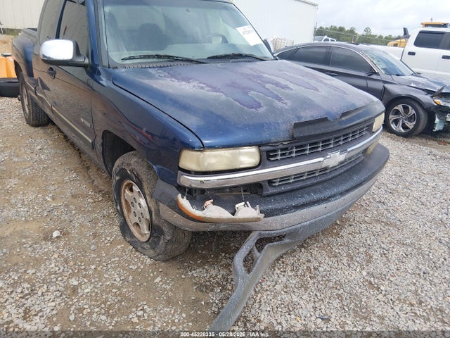 2000 Chevrolet Silverado 1500 Lt მანქანა იყიდება აუქციონზე, vin: 2GCEK19T5Y1399328, აუქციონის ნომერი: 45228335