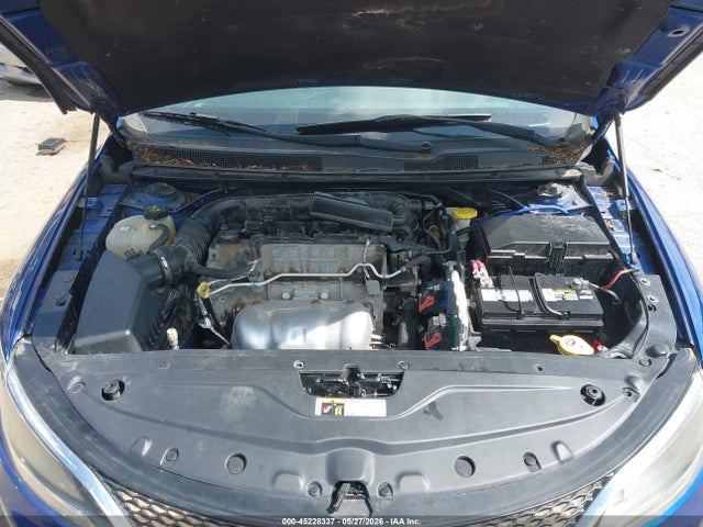 Aukcja sprzedaży 2015 Chrysler 200 Limited, vin: 1C3CCCABXFN622868, numer aukcji: 45228337
