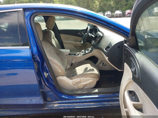 Aukcja sprzedaży 2015 Chrysler 200 Limited, vin: 1C3CCCABXFN622868, numer aukcji: 45228337
