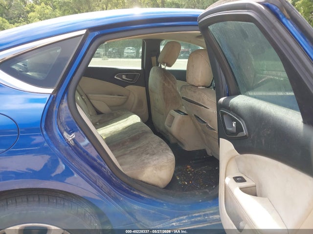 Aukcja sprzedaży 2015 Chrysler 200 Limited, vin: 1C3CCCABXFN622868, numer aukcji: 45228337