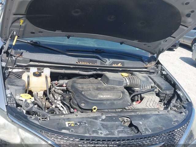 2018 Chrysler Pacifica Lx მანქანა იყიდება აუქციონზე, vin: 2C4RC1CG3JR130097, აუქციონის ნომერი: 45228338