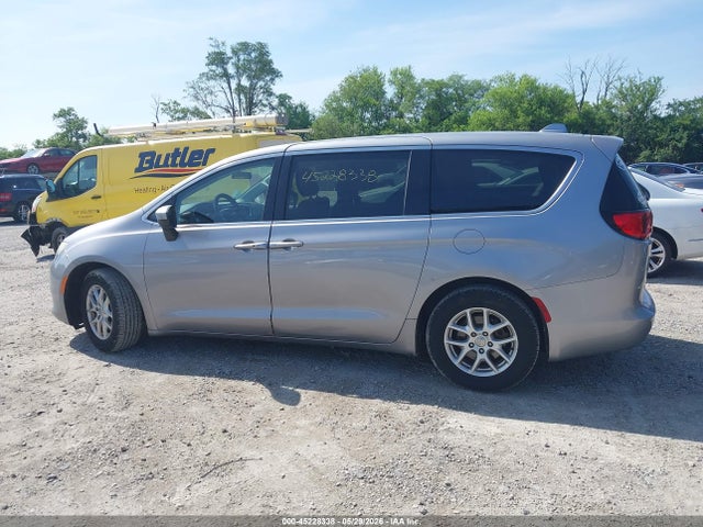 2018 Chrysler Pacifica Lx მანქანა იყიდება აუქციონზე, vin: 2C4RC1CG3JR130097, აუქციონის ნომერი: 45228338