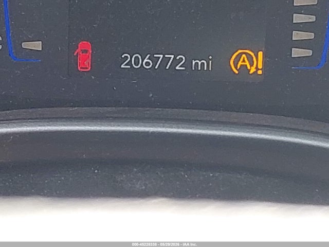 2018 Chrysler Pacifica Lx მანქანა იყიდება აუქციონზე, vin: 2C4RC1CG3JR130097, აუქციონის ნომერი: 45228338