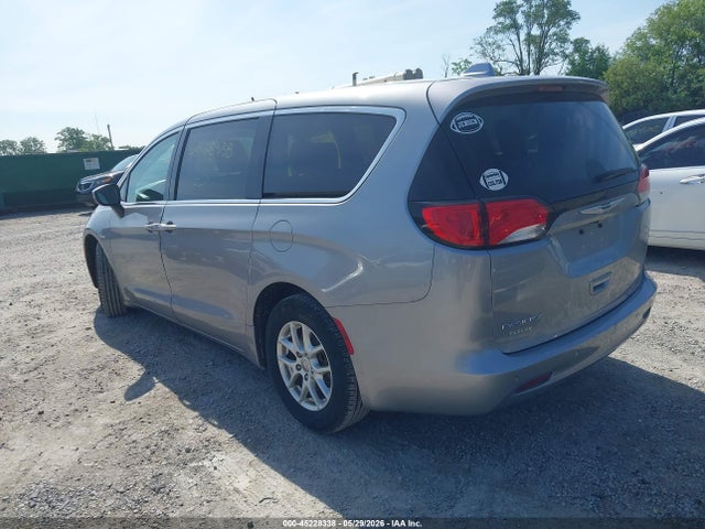 2018 Chrysler Pacifica Lx მანქანა იყიდება აუქციონზე, vin: 2C4RC1CG3JR130097, აუქციონის ნომერი: 45228338