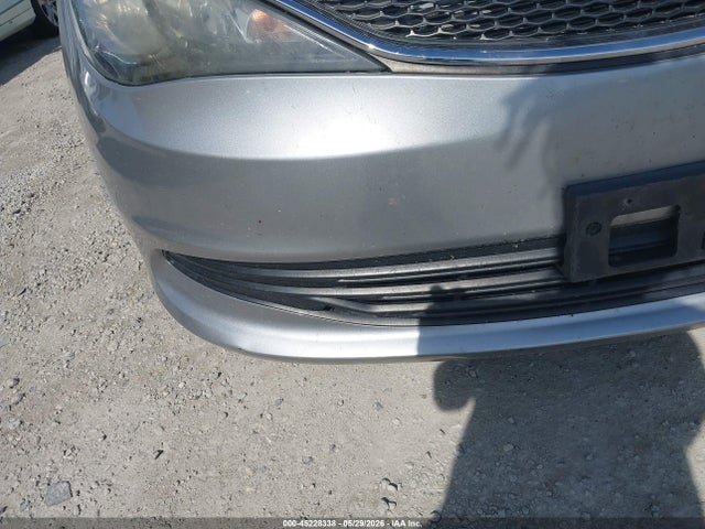 2018 Chrysler Pacifica Lx მანქანა იყიდება აუქციონზე, vin: 2C4RC1CG3JR130097, აუქციონის ნომერი: 45228338
