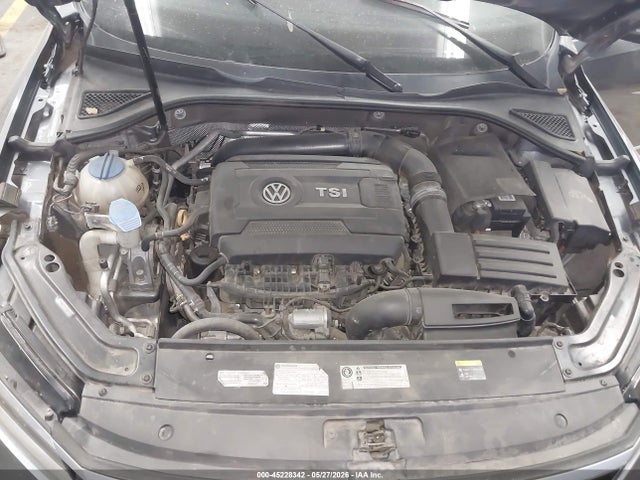 Aukcja sprzedaży 2017 Volkswagen Passat 1.8t R-line, vin: 1VWDT7A33HC042390, numer aukcji: 45228342