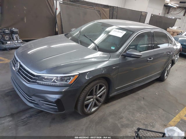 Aukcja sprzedaży 2017 Volkswagen Passat 1.8t R-line, vin: 1VWDT7A33HC042390, numer aukcji: 45228342