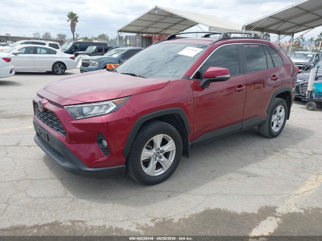 Продаж на аукціоні авто 2020 Toyota Rav4 Xle, vin: 2T3W1RFV6LW058323, номер лоту: 45228346