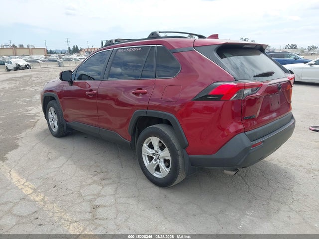 Продаж на аукціоні авто 2020 Toyota Rav4 Xle, vin: 2T3W1RFV6LW058323, номер лоту: 45228346