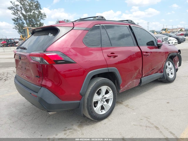 Продаж на аукціоні авто 2020 Toyota Rav4 Xle, vin: 2T3W1RFV6LW058323, номер лоту: 45228346