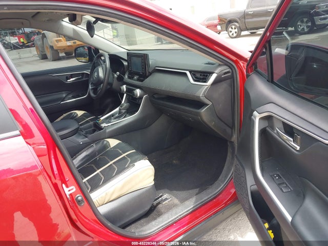 Продаж на аукціоні авто 2020 Toyota Rav4 Xle, vin: 2T3W1RFV6LW058323, номер лоту: 45228346