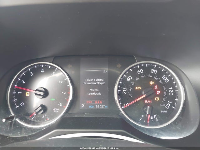 Продаж на аукціоні авто 2020 Toyota Rav4 Xle, vin: 2T3W1RFV6LW058323, номер лоту: 45228346
