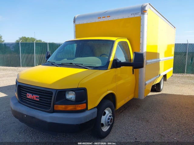 Продаж на аукціоні авто 2012 Gmc Savana Cutaway Work Van, vin: 1GD374CG8C1904858, номер лоту: 45228347