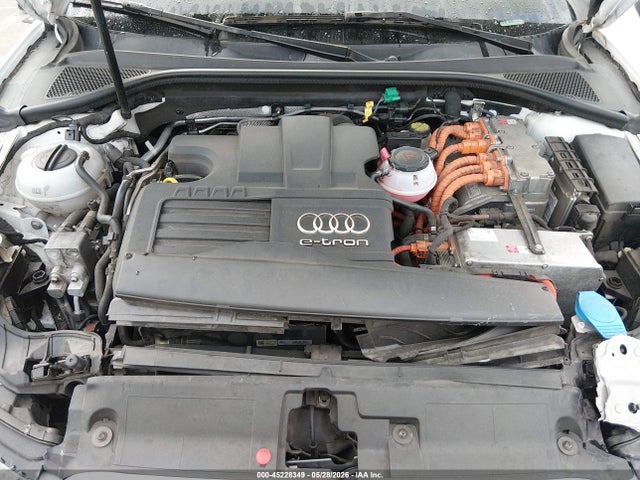 Продажа на аукционе авто 2016 Audi A3 E-tron 1.4t Premium, vin: WAUUPBFF7GA102398, номер лота: 45228349