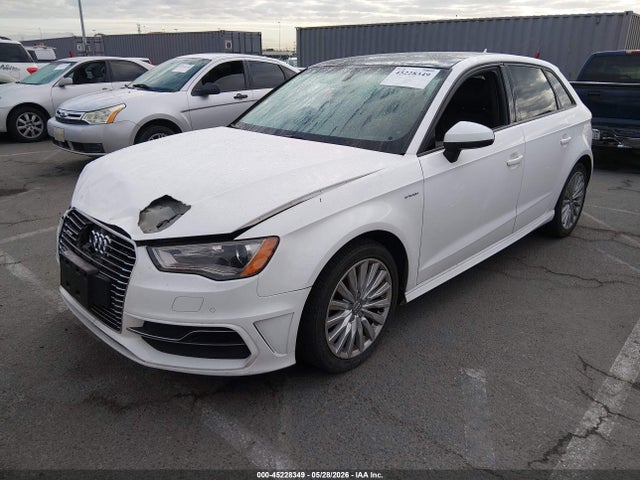 Продажа на аукционе авто 2016 Audi A3 E-tron 1.4t Premium, vin: WAUUPBFF7GA102398, номер лота: 45228349