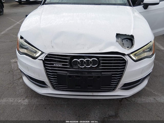 Продажа на аукционе авто 2016 Audi A3 E-tron 1.4t Premium, vin: WAUUPBFF7GA102398, номер лота: 45228349